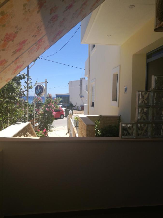 Adamas Rooms Palaiochora Exterior foto