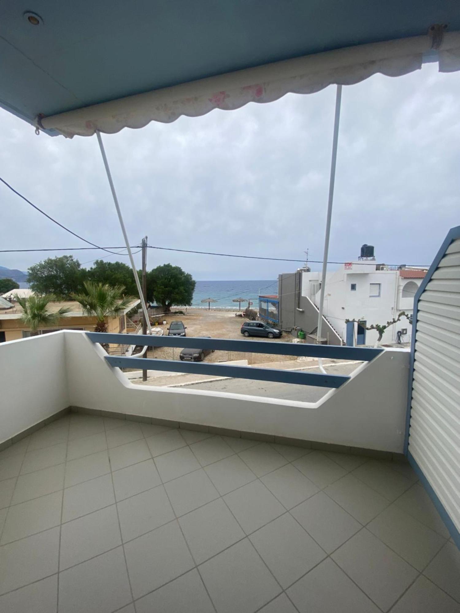 Adamas Rooms Palaiochora Exterior foto